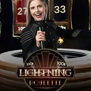 Lightning Roulette bei Avantgarde Casino
