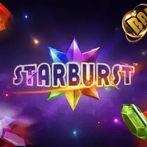 Starburst bei Avantgarde Casino